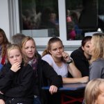 Fotos vom Bezirksschülertreffen in Massbach